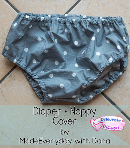 Perfect diaper+nappy cover di Made with Dana