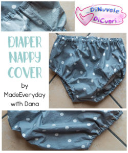 Perfect diaper+nappy cover di Made with Dana