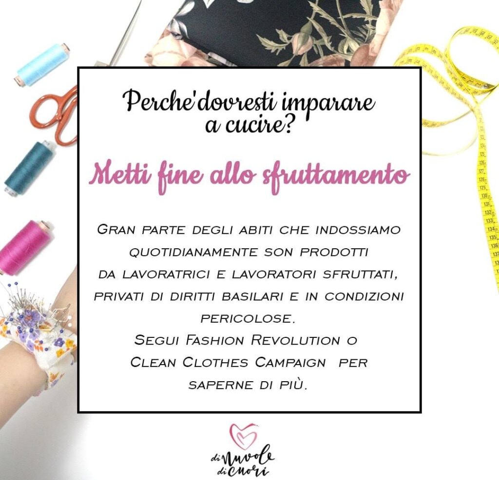 Metti fine allo sfruttamento